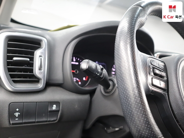 2017 - kia sportage