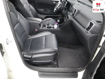 2017 - kia sportage