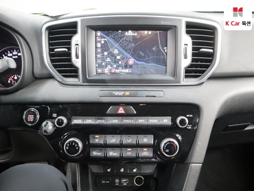 2017 - kia sportage