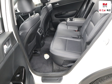 2017 - kia sportage