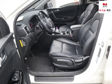 2017 - kia sportage
