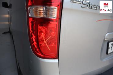 2020 - hyundai grand starex