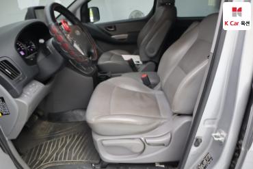 2020 - hyundai grand starex