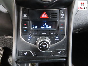 2014 - hyundai avante