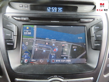 2014 - hyundai avante