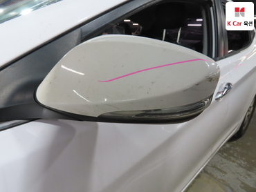 2014 - hyundai avante