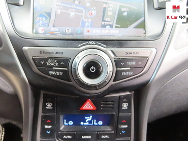 2014 - hyundai avante