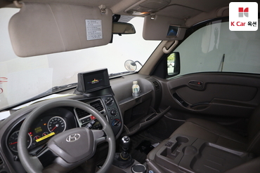 2016 - hyundai porter ii