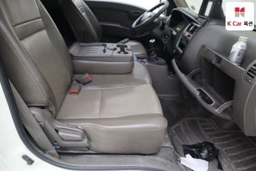 2016 - hyundai porter ii
