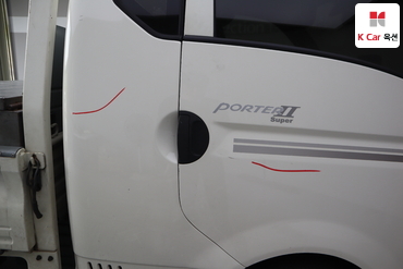 2016 - hyundai porter ii