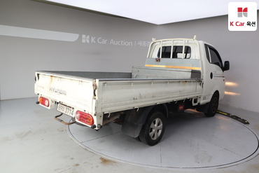2016 - hyundai porter ii