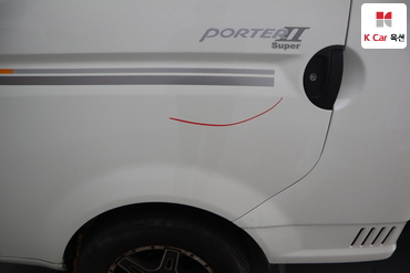 2016 - hyundai porter ii