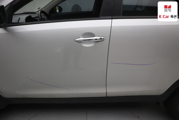 2012 - kia sportage