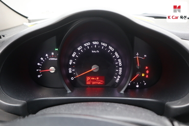 2012 - kia sportage