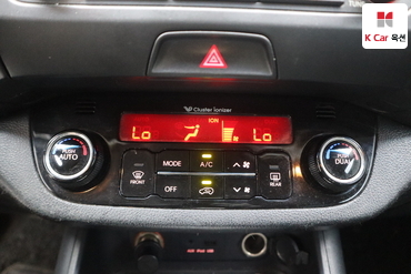 2012 - kia sportage