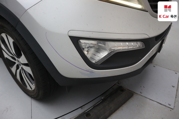 2012 - kia sportage