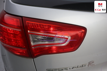 2012 - kia sportage