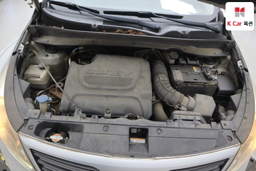 2012 - kia sportage