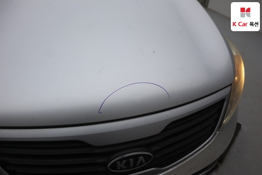 2012 - kia sportage
