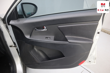 2012 - kia sportage