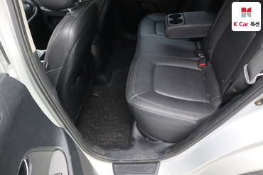 2012 - kia sportage