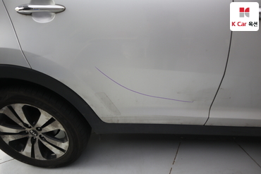 2012 - kia sportage