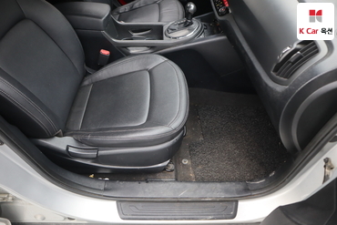 2012 - kia sportage