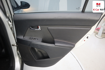 2012 - kia sportage