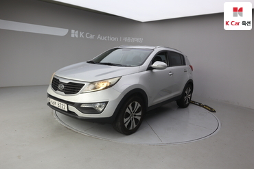 2012 - kia sportage