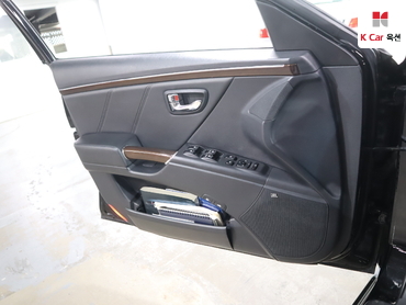 2009 - hyundai grandeur