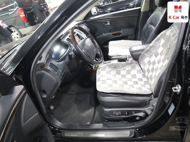 2009 - hyundai grandeur