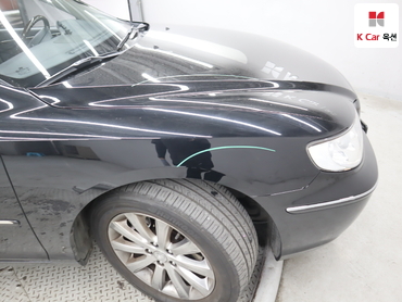 2009 - hyundai grandeur