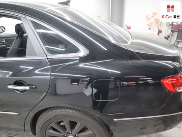 2009 - hyundai grandeur
