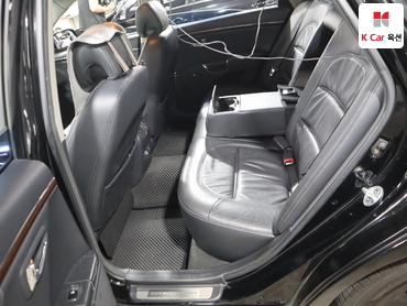 2009 - hyundai grandeur