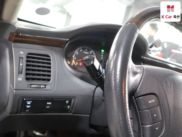 2009 - hyundai grandeur