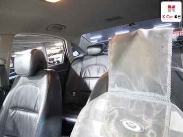 2009 - hyundai grandeur