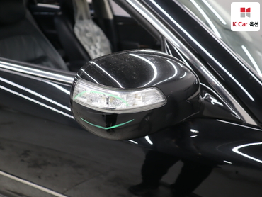 2009 - hyundai grandeur