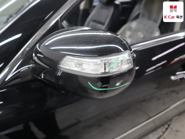 2009 - hyundai grandeur