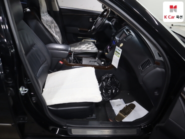 2009 - hyundai grandeur
