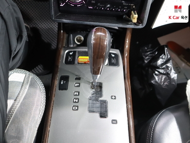 2009 - hyundai grandeur