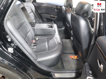 2009 - hyundai grandeur