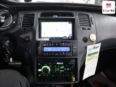 2009 - hyundai grandeur