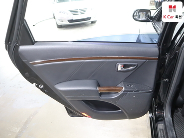 2009 - hyundai grandeur