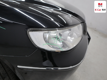 2009 - hyundai grandeur