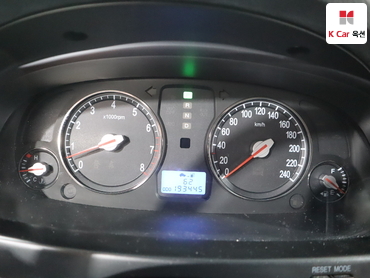 2009 - hyundai grandeur