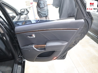 2009 - hyundai grandeur