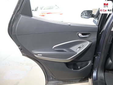 2016 - hyundai santa fe