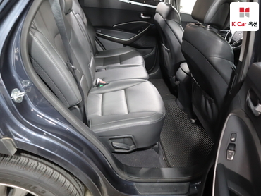 2016 - hyundai santa fe