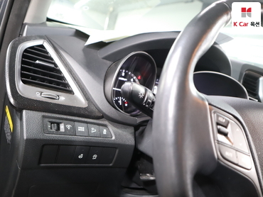 2016 - hyundai santa fe