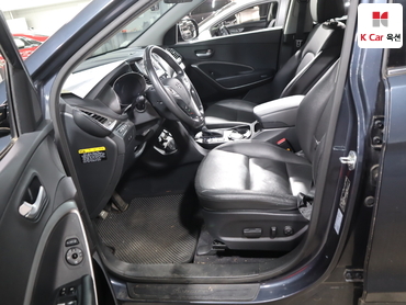 2016 - hyundai santa fe